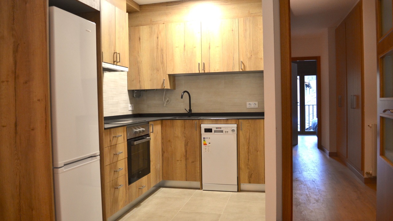 Photo of Kitchen in Esterri D'Aneu
