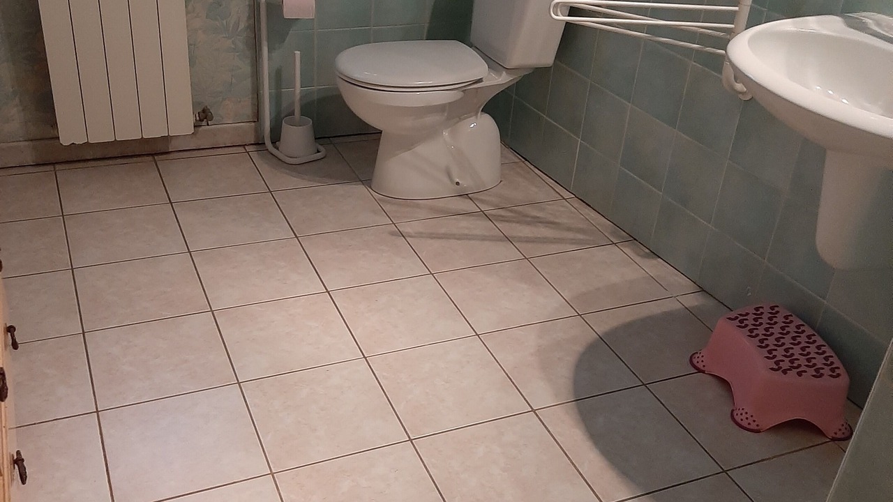 Photo of Bathroom in Alleins