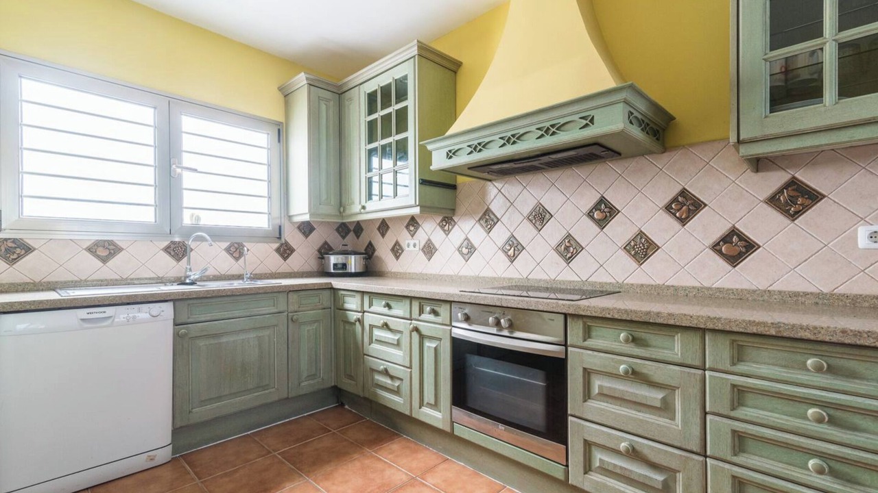 Photo of Kitchen in Vegueta