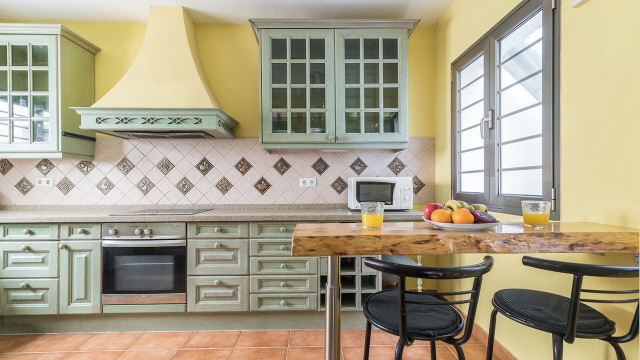 Photo of Kitchen in Vegueta