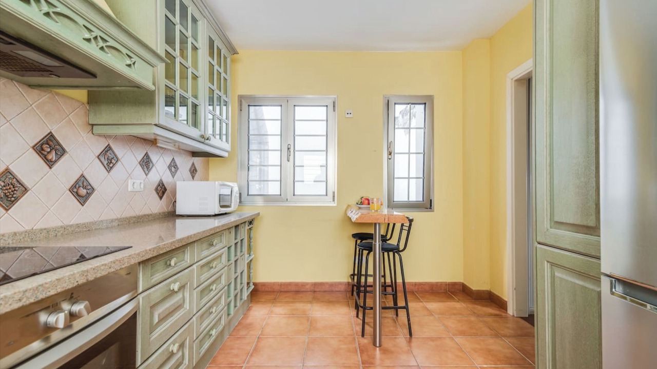 Photo of Kitchen in Vegueta