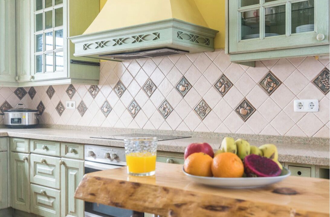 Photo of Kitchen in Vegueta