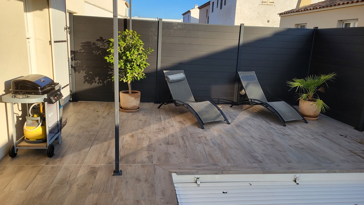 Photo of Patio Balcony in Charleval