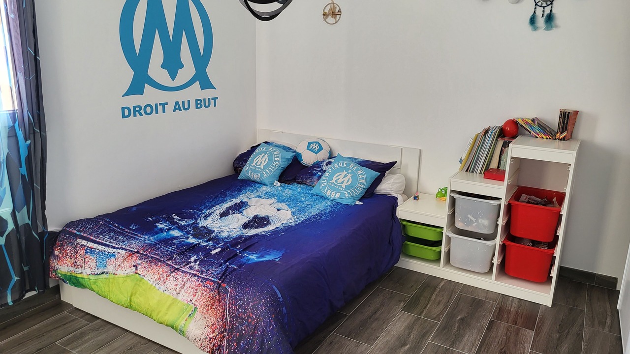 Photo of Bedroom in Charleval