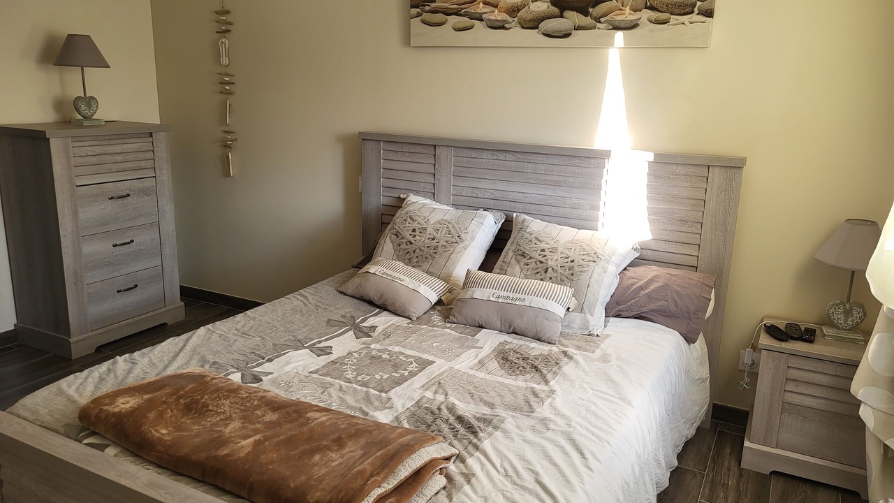 Photo of Bedroom in Charleval