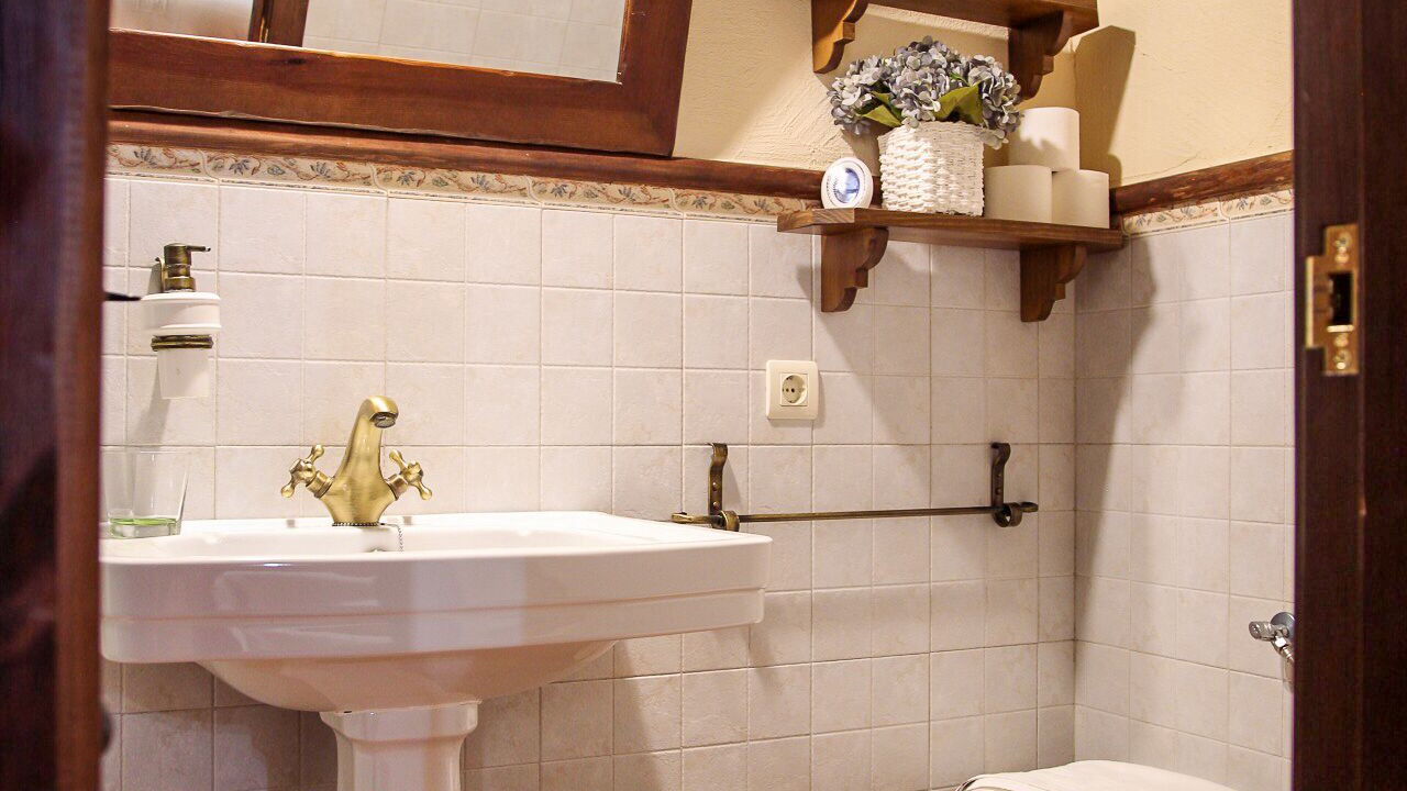 Photo of Bathroom in Pasaron de la Vera