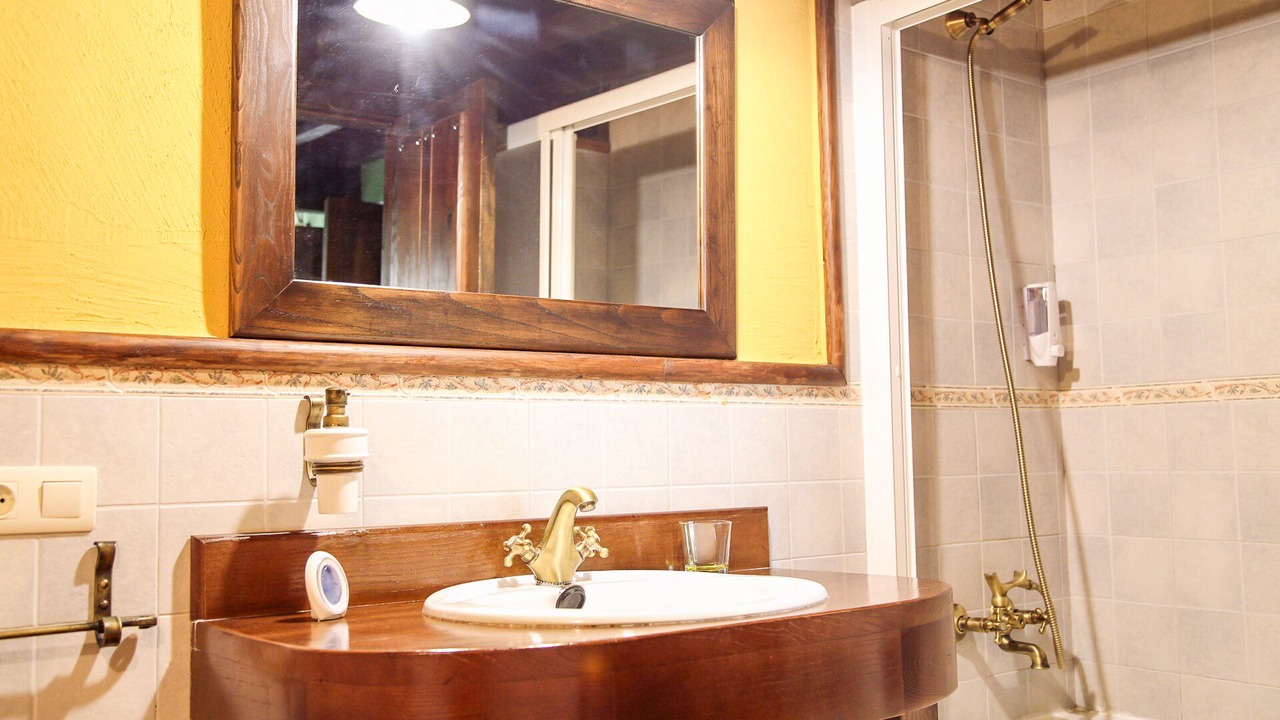 Photo of Bathroom in Pasaron de la Vera
