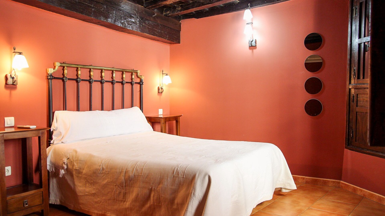Photo of Bedroom in Pasaron de la Vera