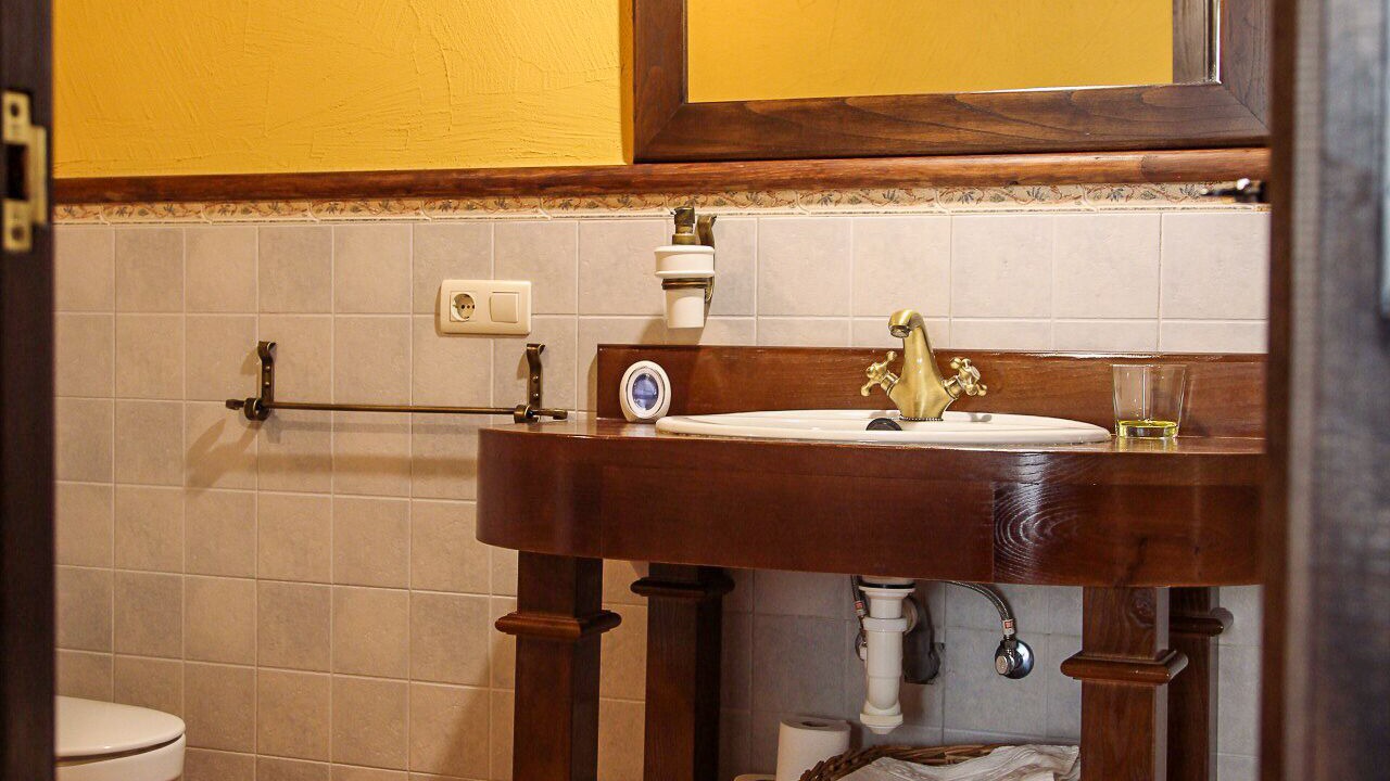 Photo of Bathroom in Pasaron de la Vera