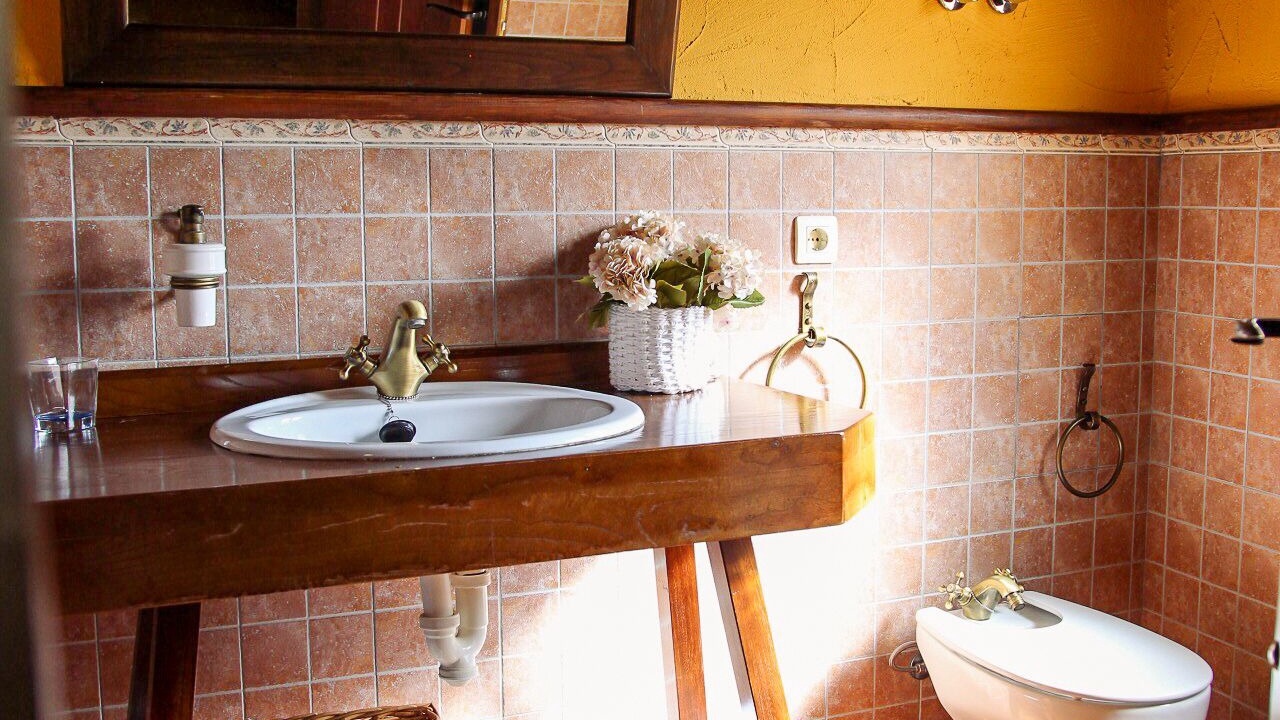 Photo of Bathroom in Pasaron de la Vera