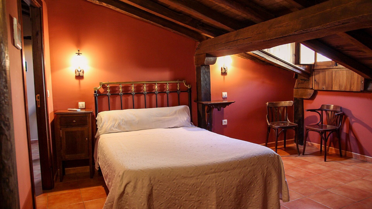 Photo of Bedroom in Pasaron de la Vera