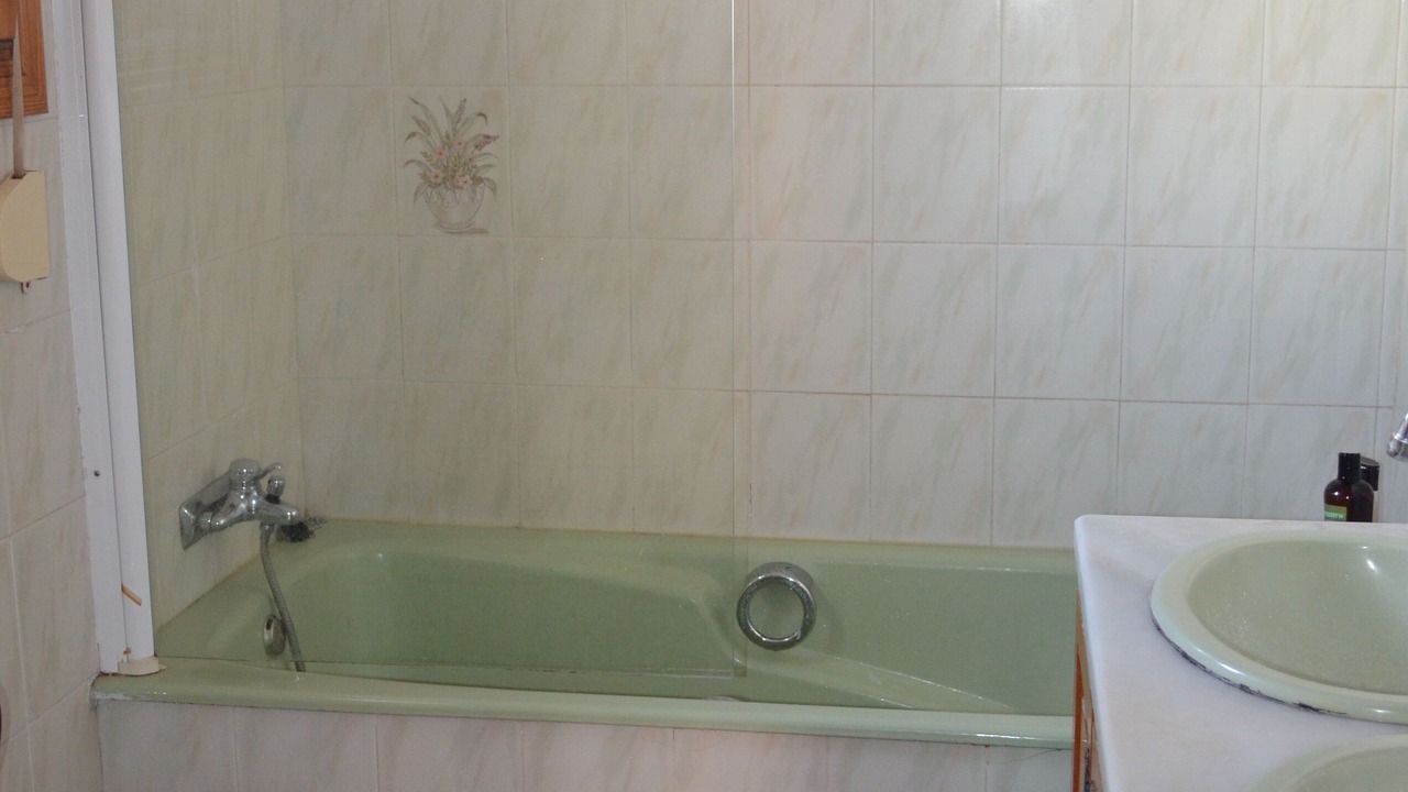 Photo of Bathroom in Agua Amarga
