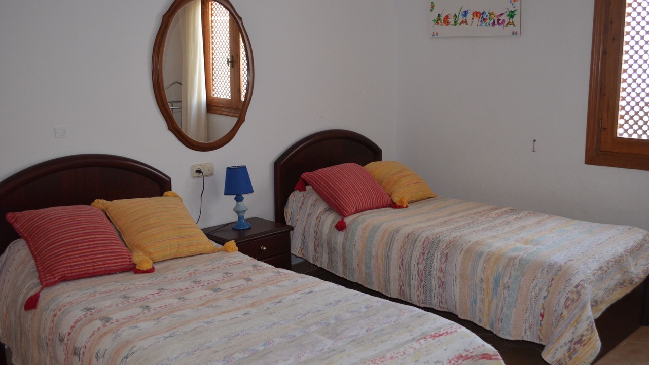 Photo of Bedroom in Agua Amarga
