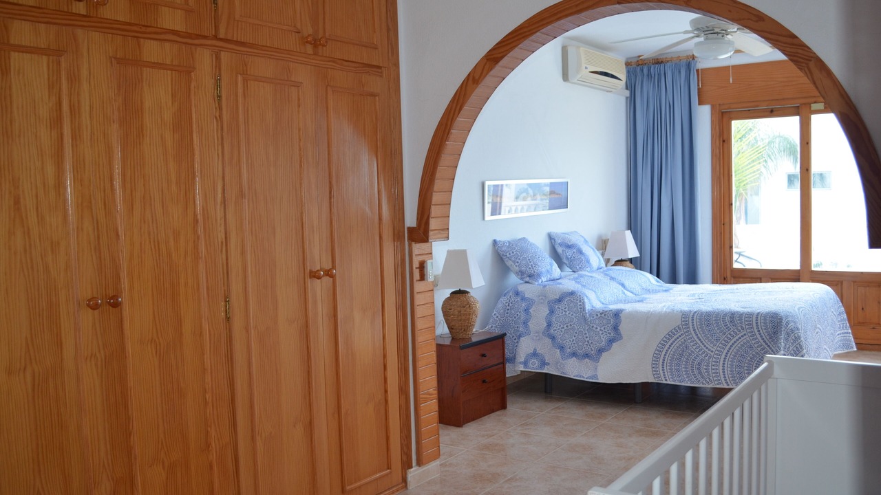 Photo of Bedroom in Agua Amarga