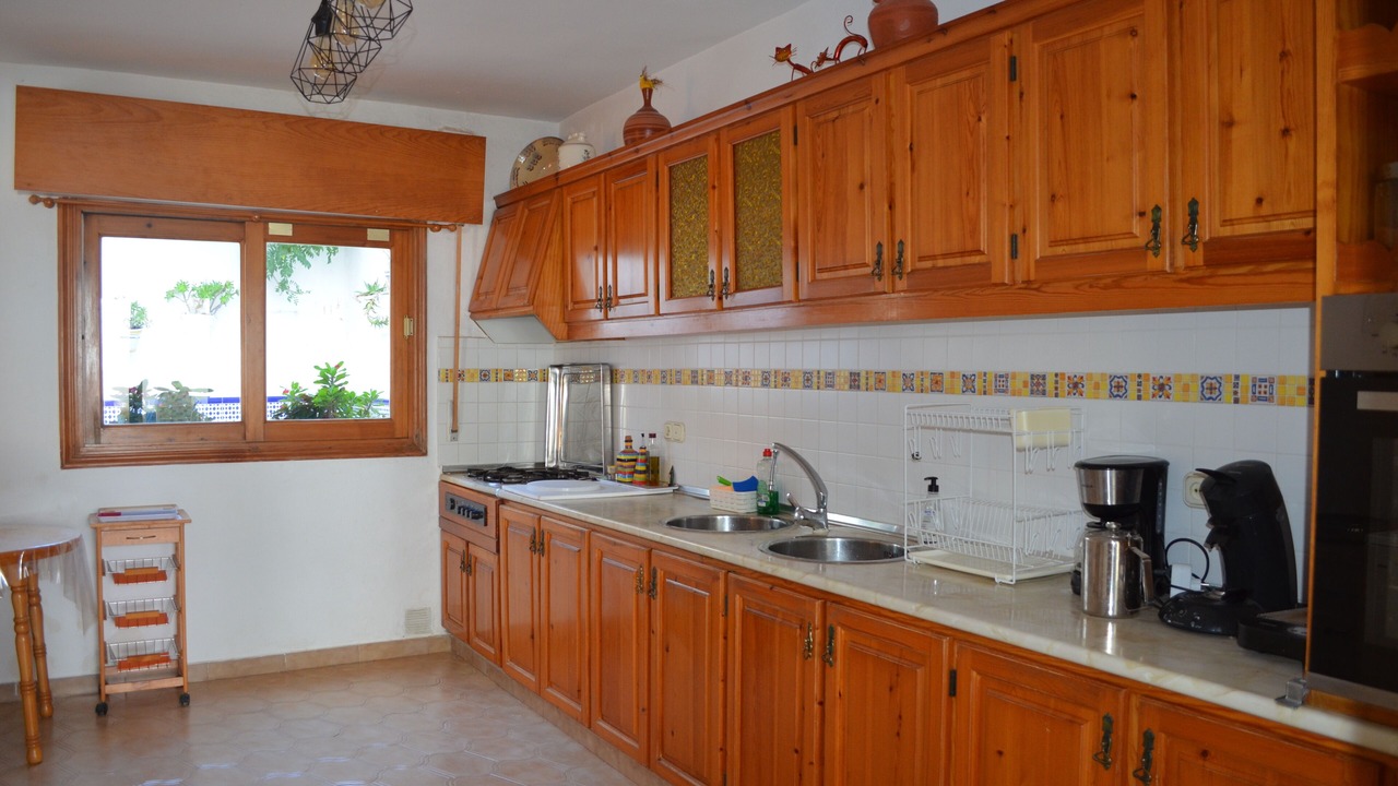 Photo of Kitchen in Agua Amarga