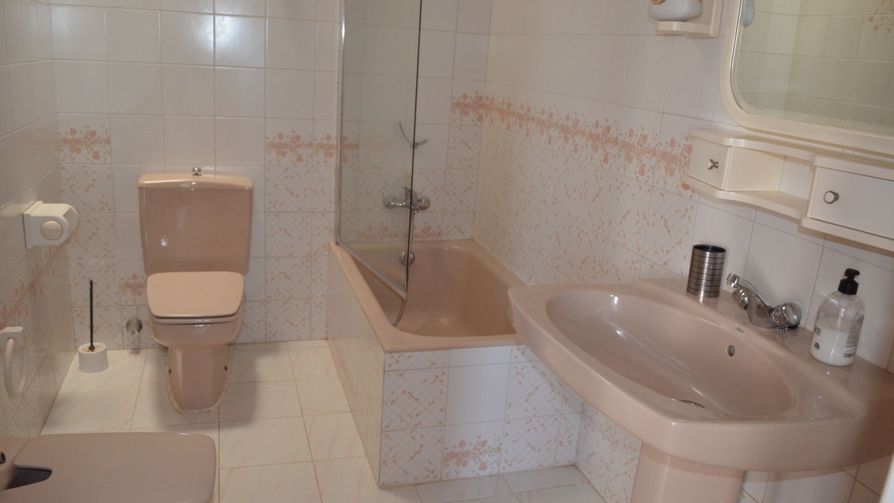 Photo of Bathroom in Agua Amarga