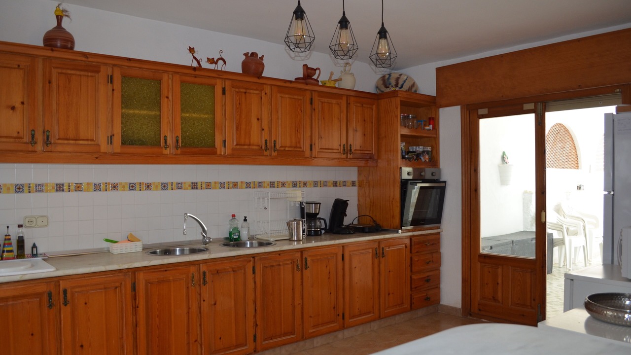 Photo of Kitchen in Agua Amarga