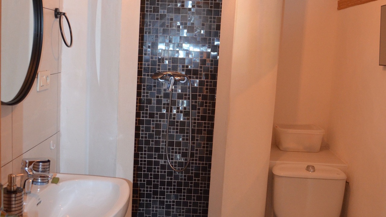 Photo of Bathroom in Agua Amarga
