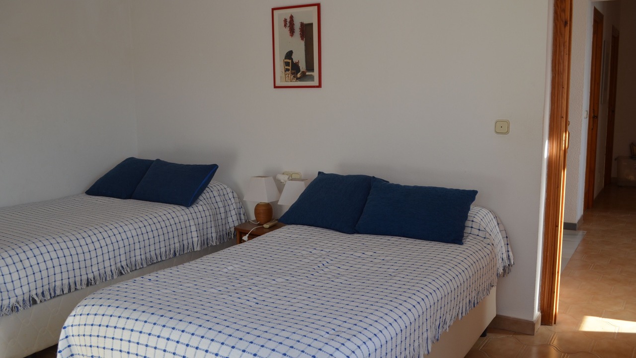 Photo of Bedroom in Agua Amarga