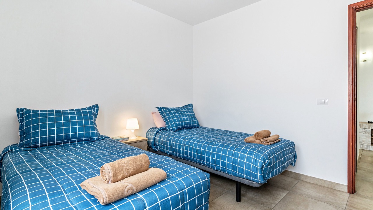 Photo of Bedroom in Playa Honda