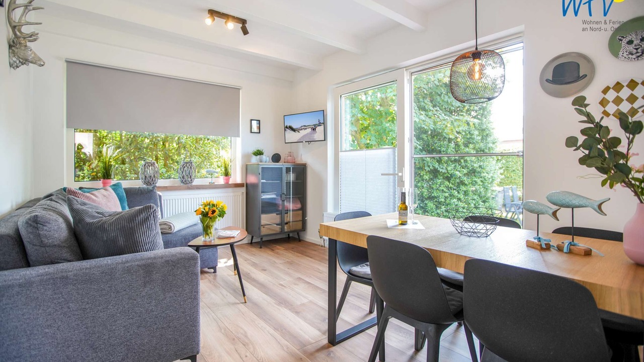 Photo of Livingroom in Borkum