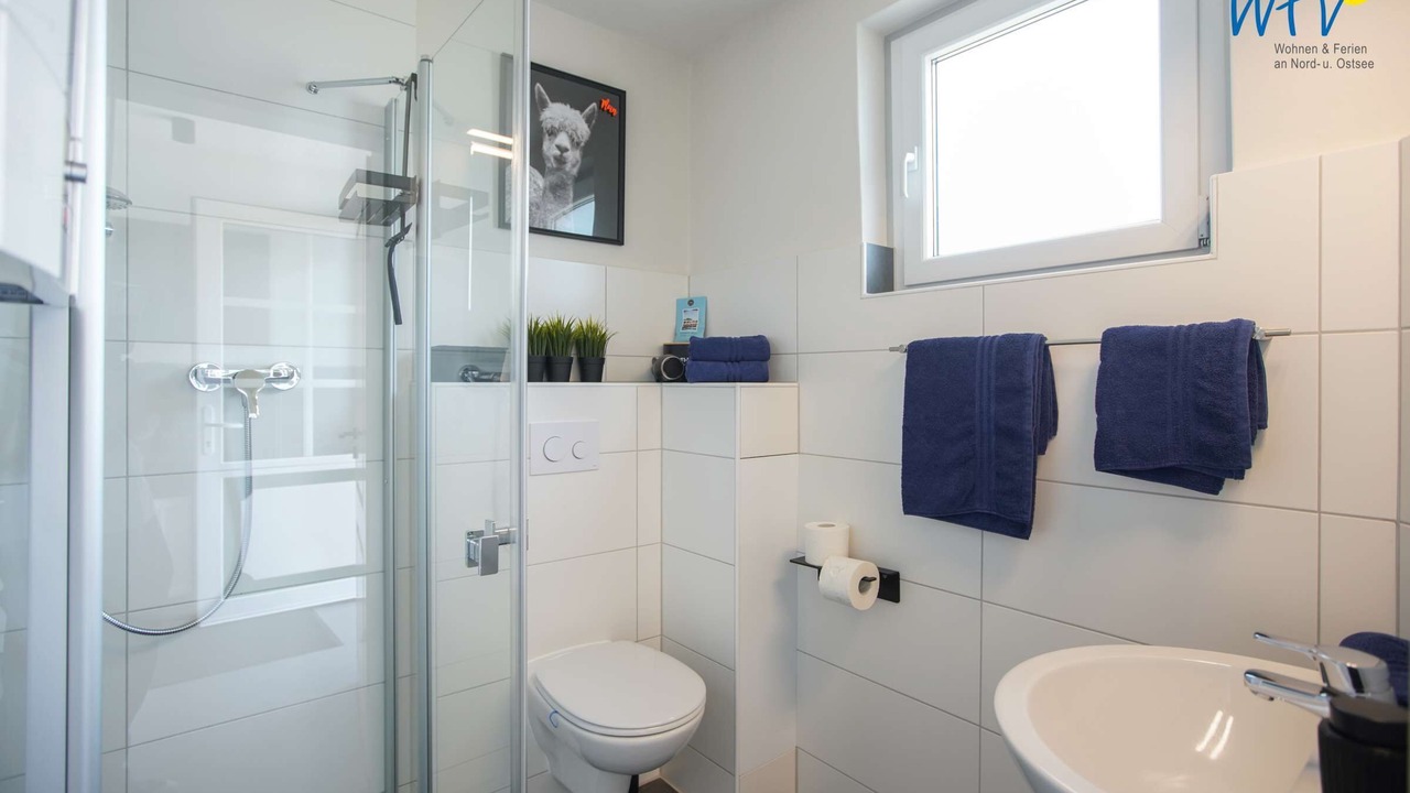 Photo of Bathroom in Borkum