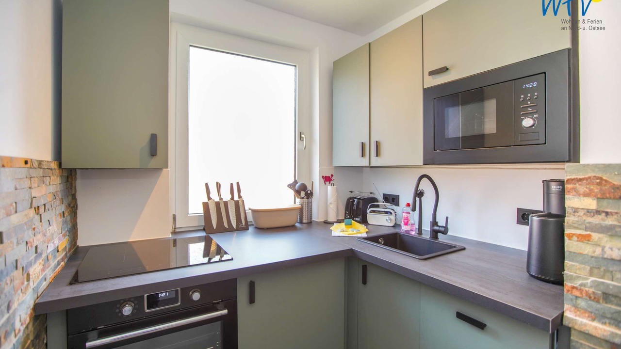 Photo of Kitchen in Borkum
