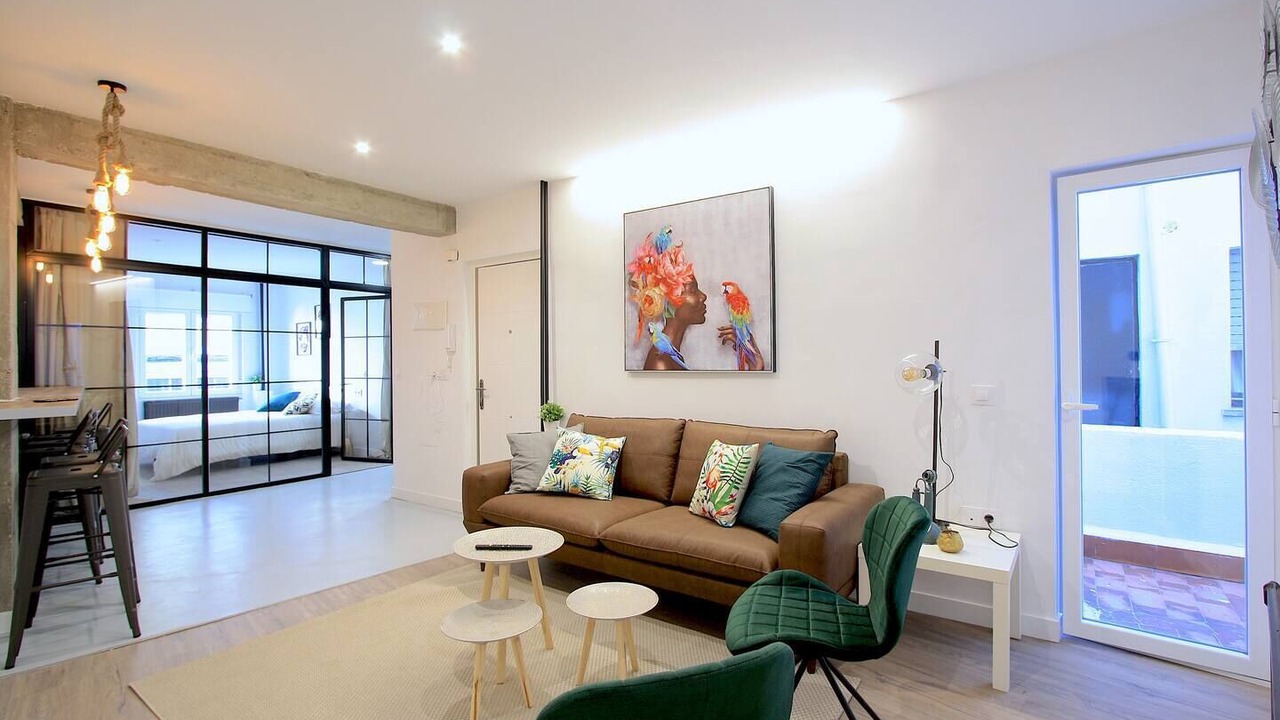 Photo of Livingroom in Centro
