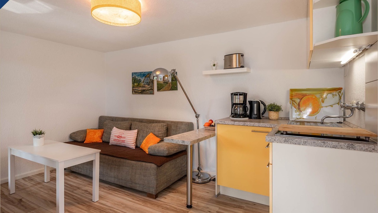 Photo of Livingroom in Luetow
