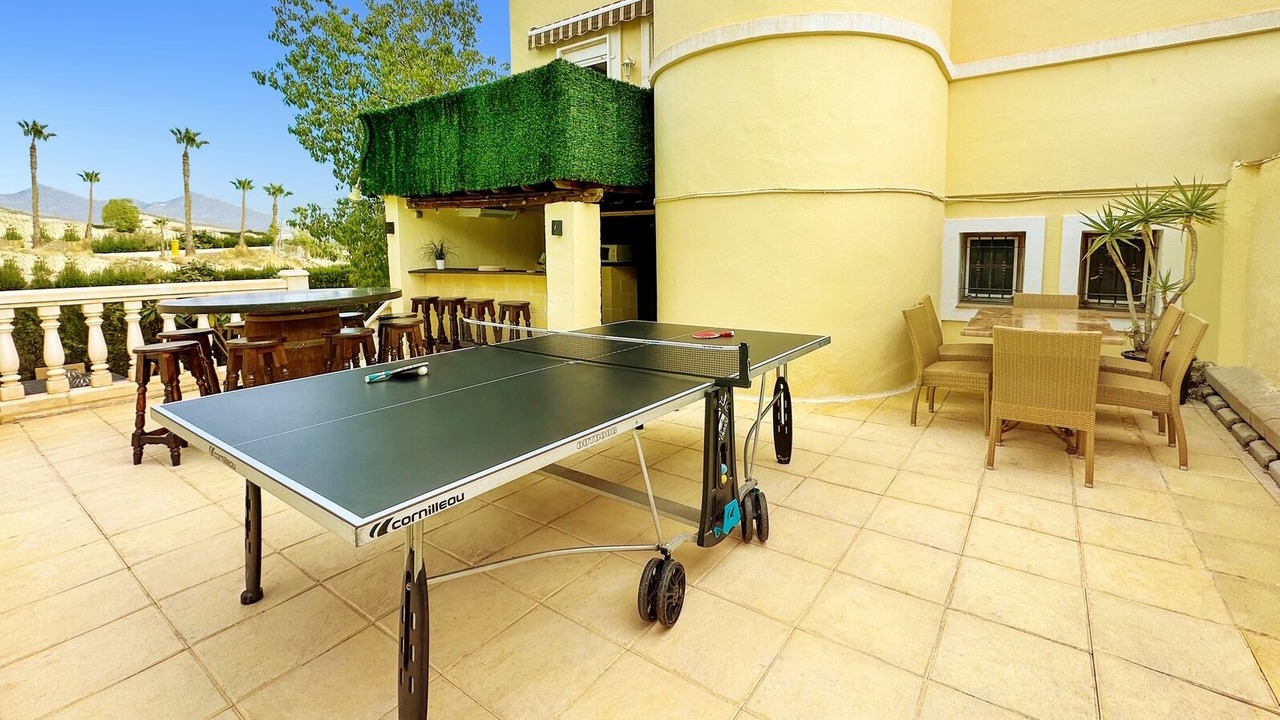 Photo of Outdoor in Hoya de los Patos