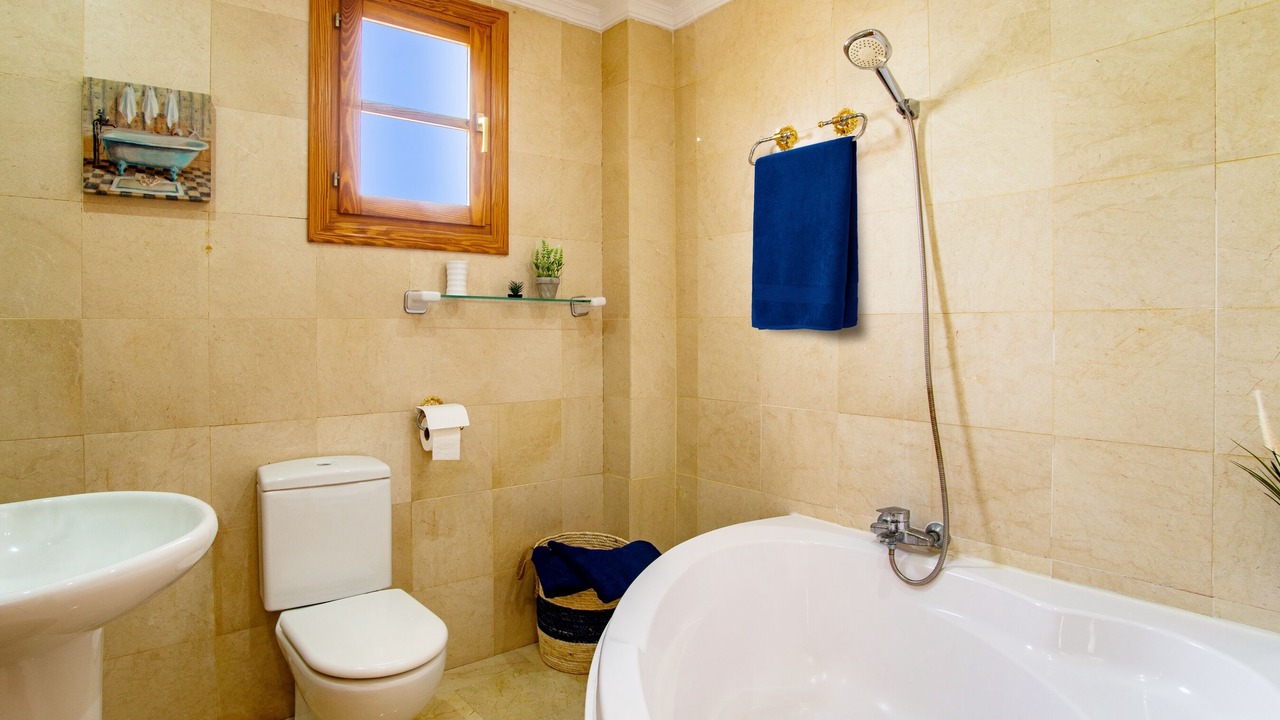 Photo of Bathroom in Hoya de los Patos