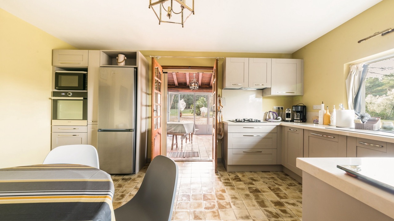 Photo of Kitchen in Paradou