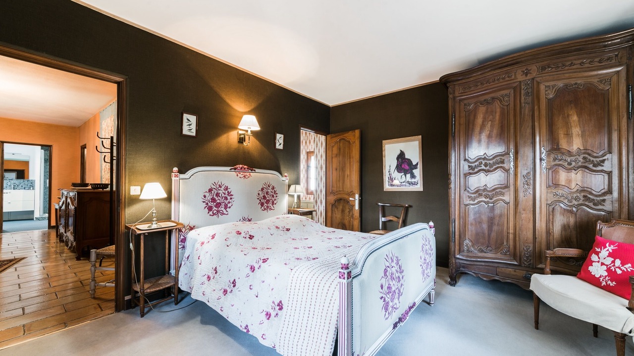 Photo of Bedroom in Paradou