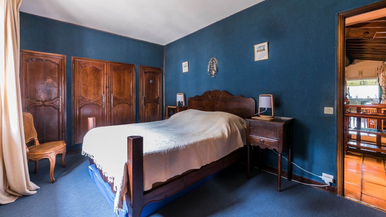 Photo of Bedroom in Paradou
