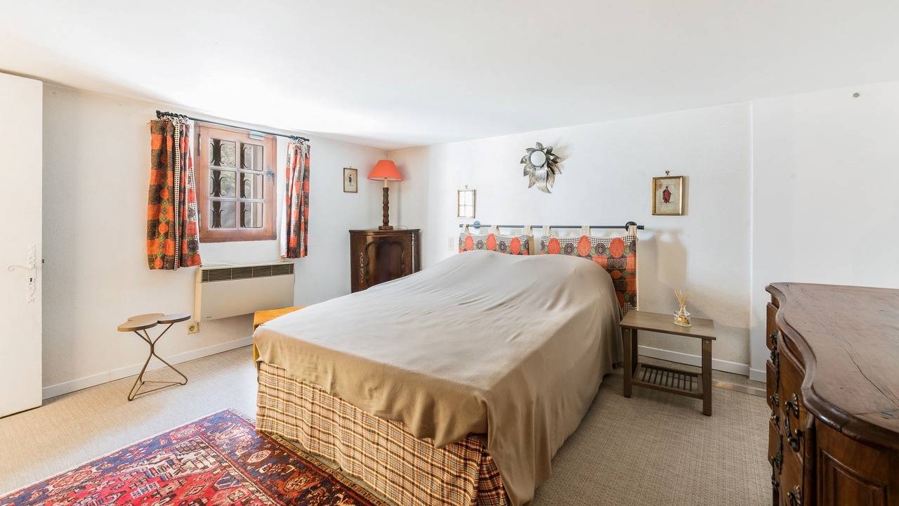 Photo of Bedroom in Paradou