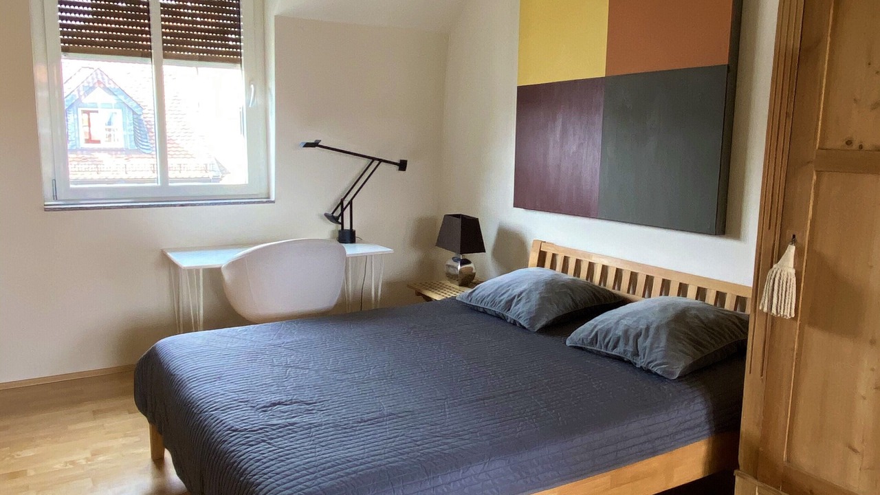 Photo of Bedroom in Kronberg