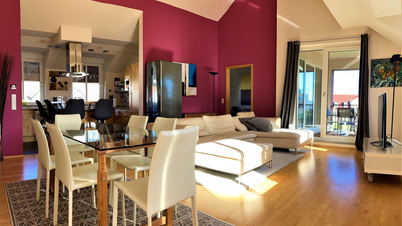 Photo of Livingroom in Kronberg