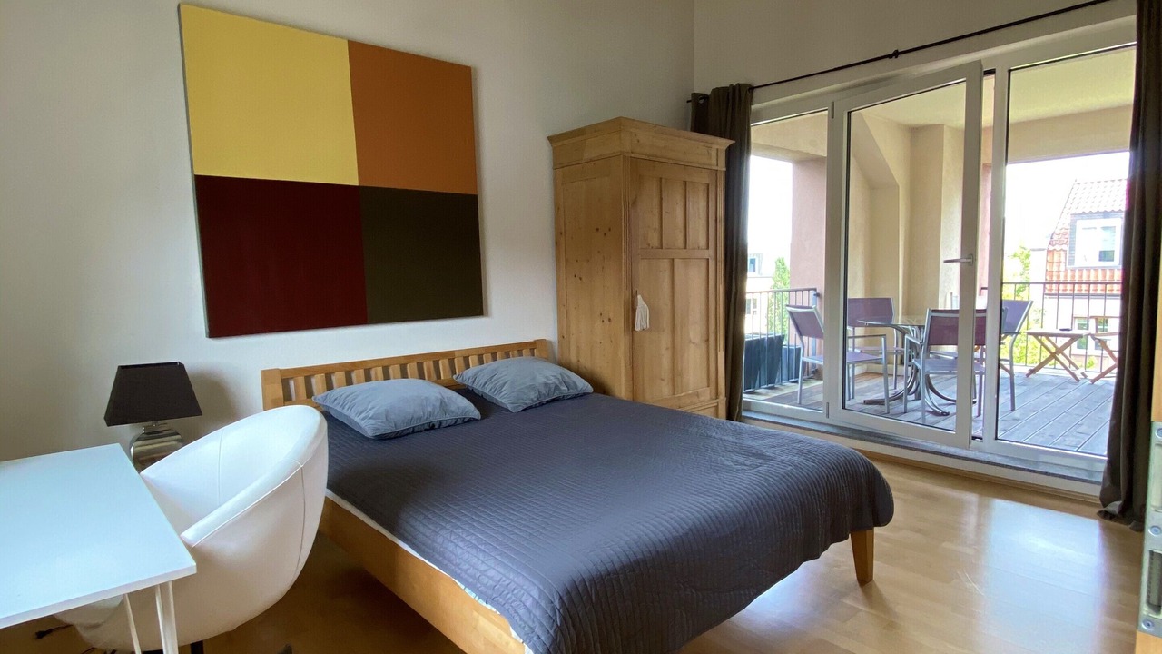Photo of Bedroom in Kronberg