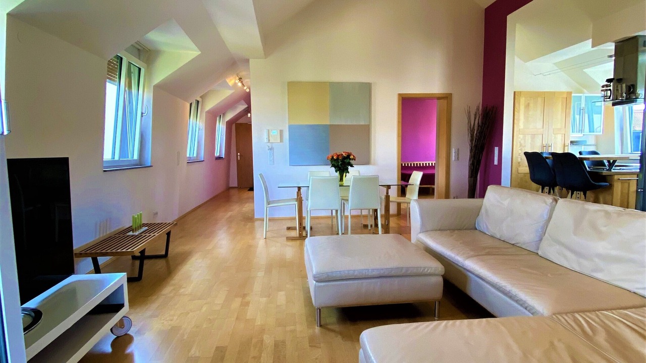 Photo of Livingroom in Kronberg
