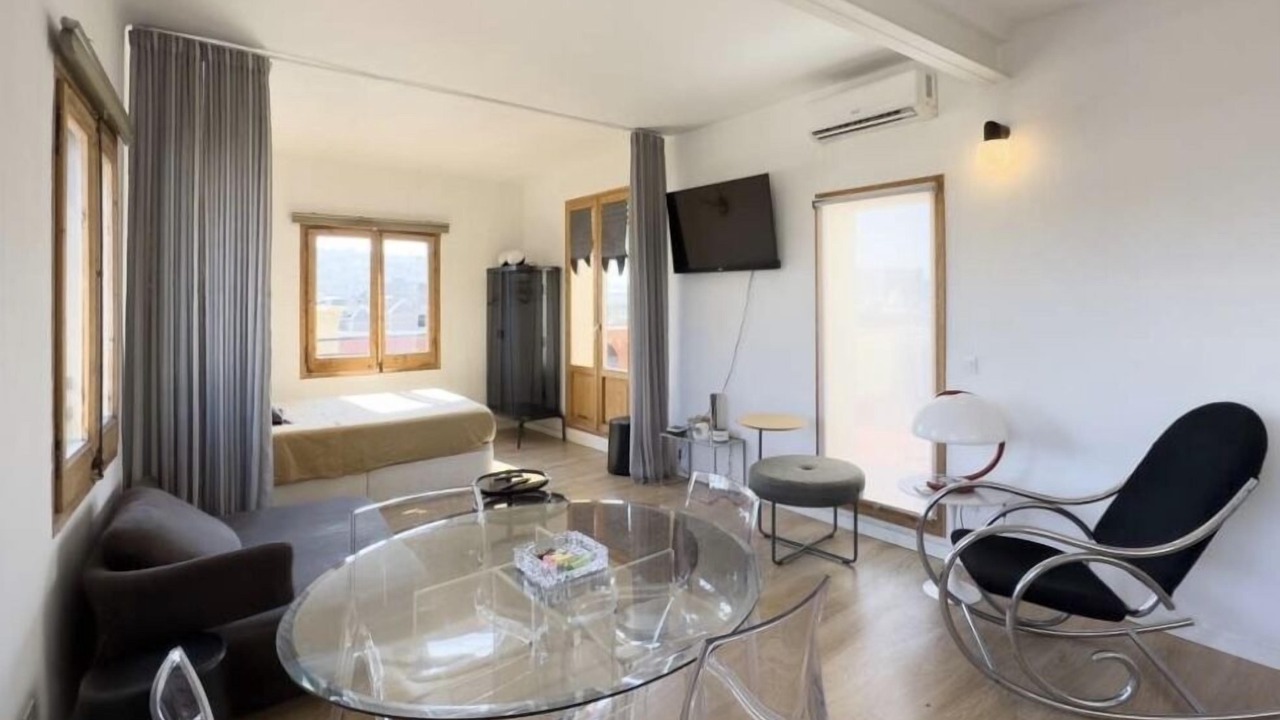 Photo of Bedroom in Gothic Quarter
