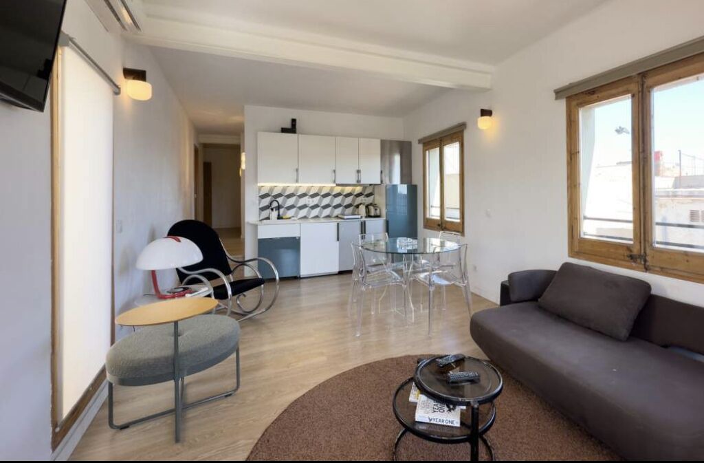Photo of Livingroom in Gothic Quarter