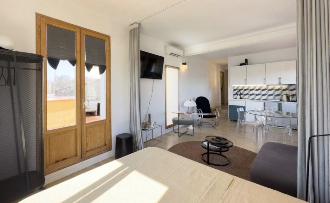 Photo of Bedroom in Gothic Quarter