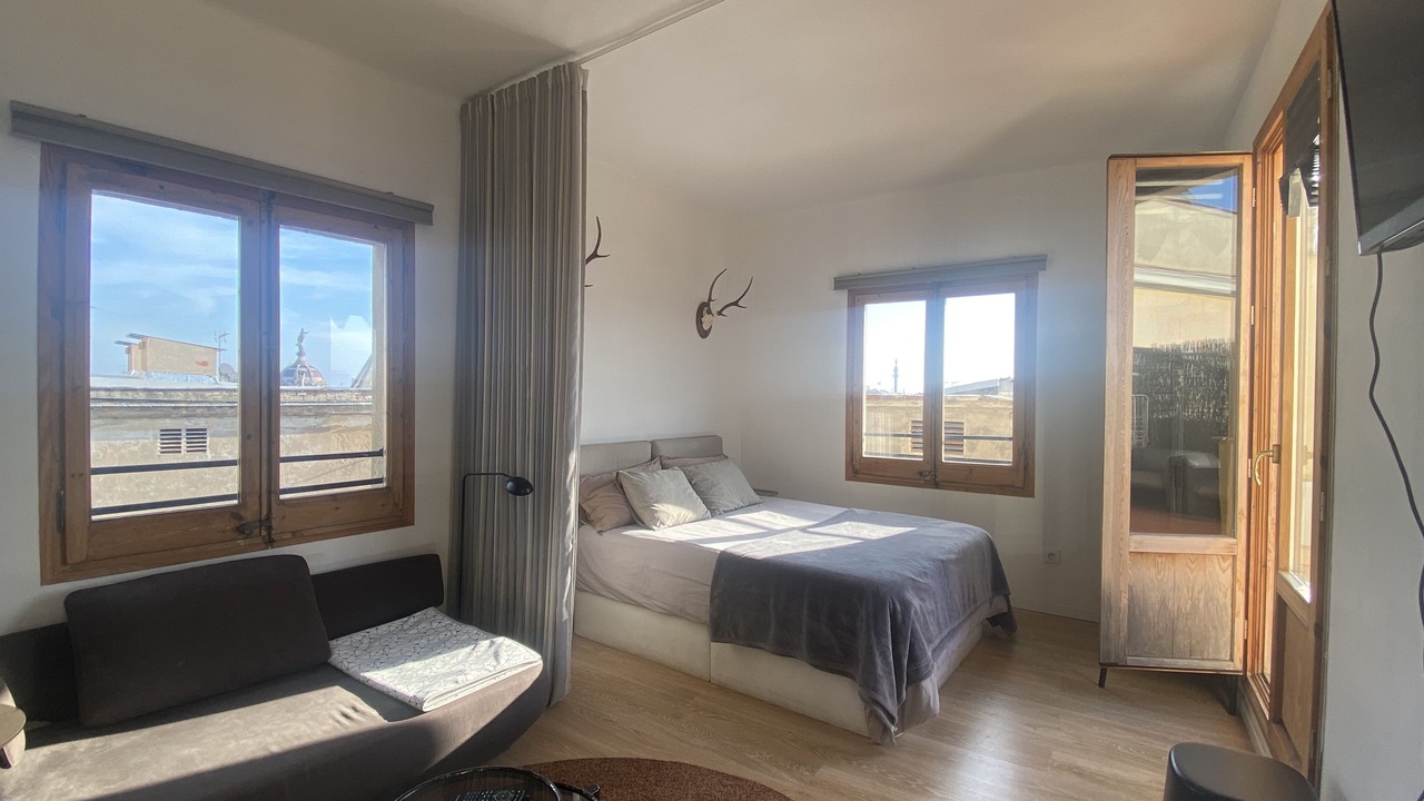Photo of Bedroom in Gothic Quarter