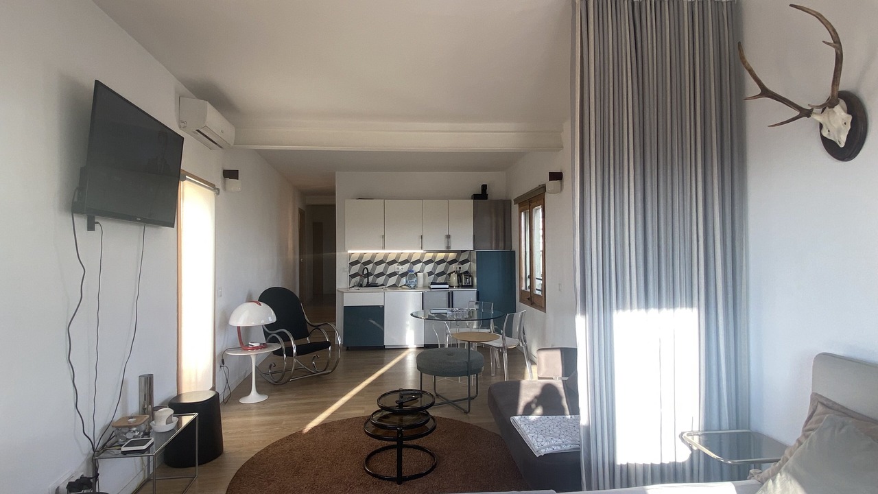Photo of Livingroom in Gothic Quarter