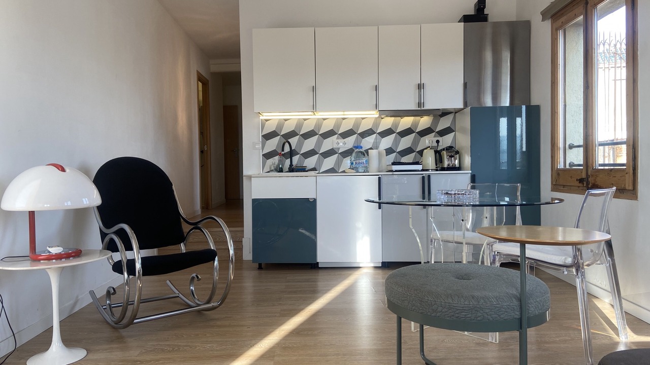 Photo of Kitchen in Gothic Quarter