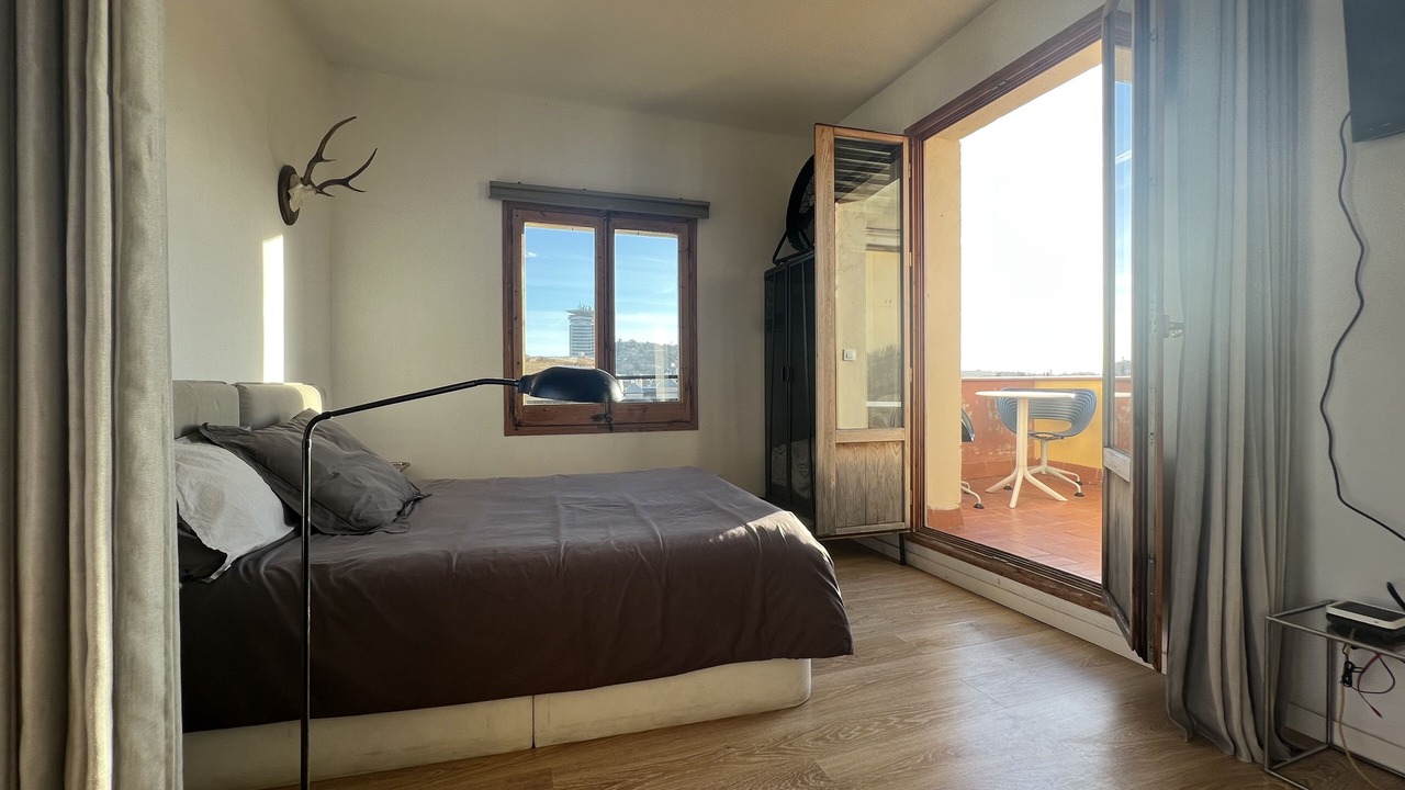 Photo of Bedroom in Gothic Quarter