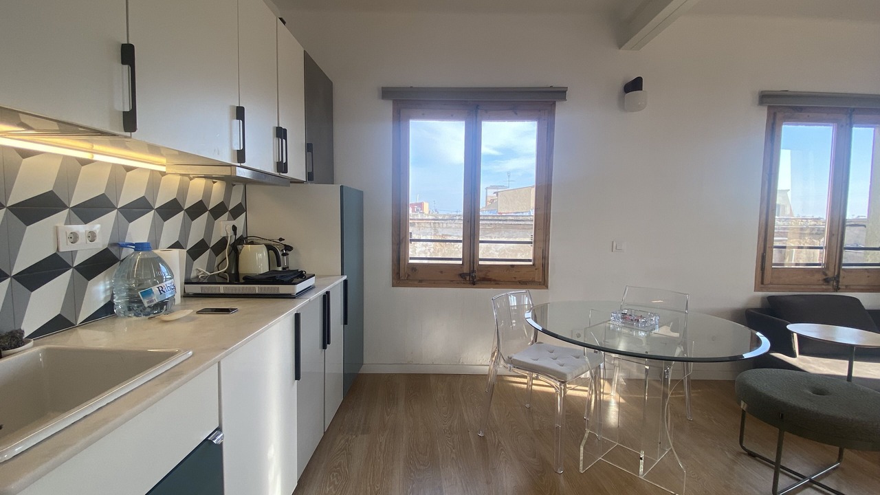 Photo of Kitchen in Gothic Quarter
