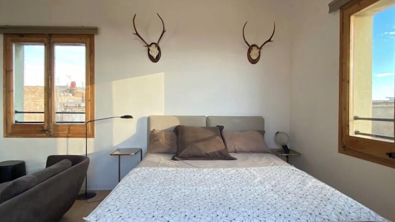 Photo of Bedroom in Gothic Quarter