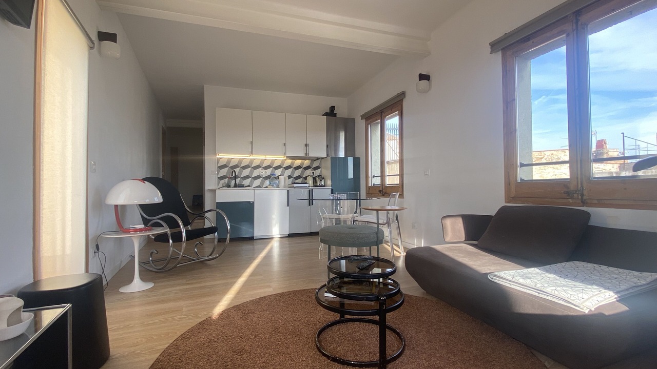 Photo of Livingroom in Gothic Quarter