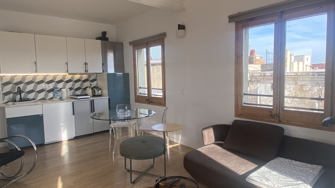 Photo of Livingroom in Gothic Quarter